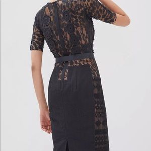 Byron Mars Carissima Sheath Dress